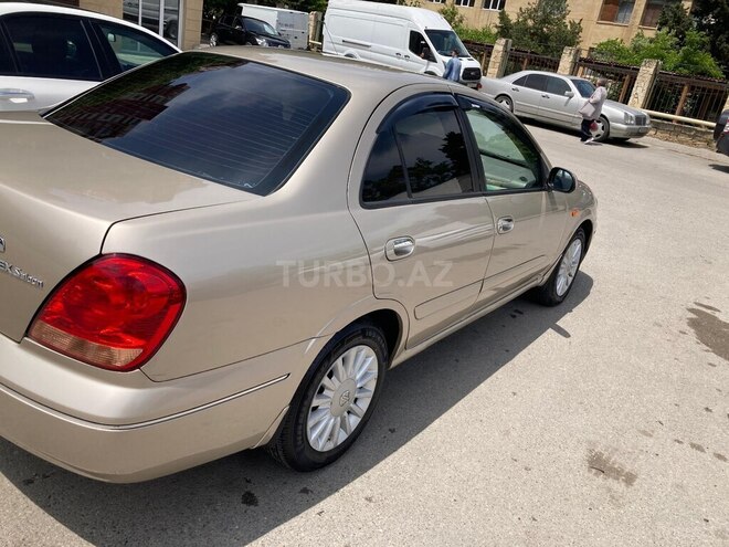 Nissan Sunny 2007, 247,512 km - 1.6 l - Bakı