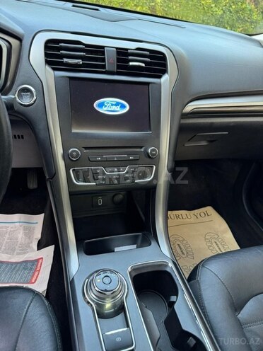 Ford Fusion (North America) 2017, 179,398 km - 1.5 л - Bakı