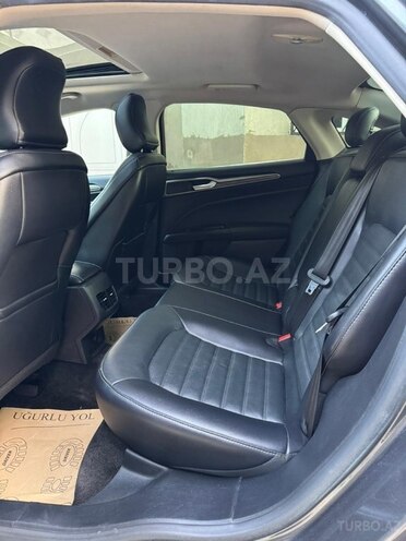 Ford Fusion (North America) 2017, 179,398 km - 1.5 л - Bakı