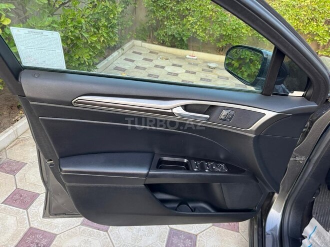 Ford Fusion (North America) 2017, 179,398 km - 1.5 л - Bakı