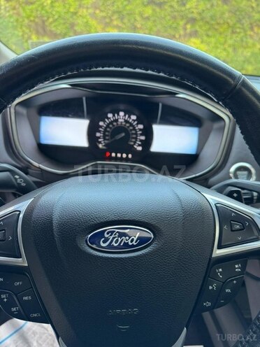 Ford Fusion (North America) 2017, 179,398 km - 1.5 л - Bakı