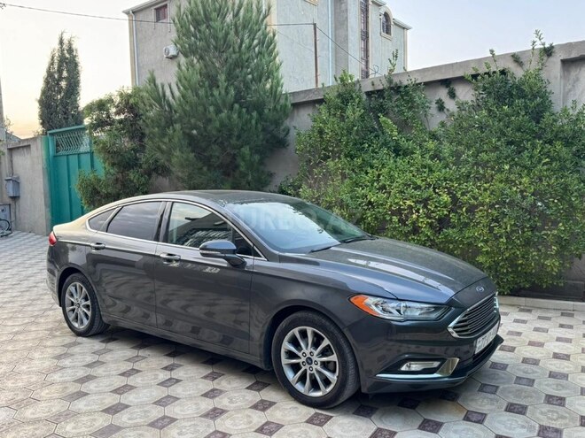 Ford Fusion (North America) 2017, 179,398 km - 1.5 л - Bakı
