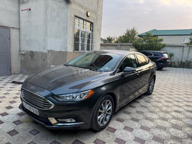 Ford Fusion (North America) 2017, 179,398 km - 1.5 л - Bakı