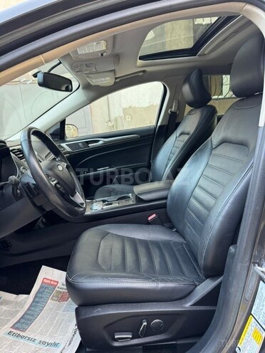 Ford Fusion (North America) 2017, 179,398 km - 1.5 л - Bakı