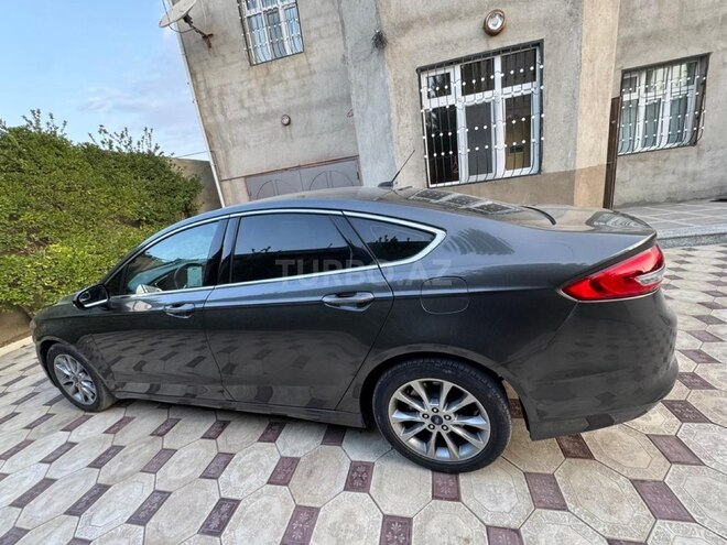 Ford Fusion (North America) 2017, 179,398 km - 1.5 л - Bakı