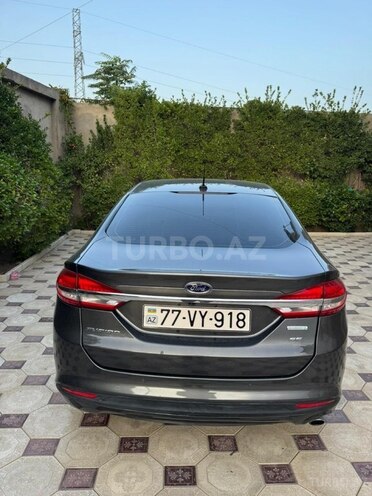 Ford Fusion (North America) 2017, 179,398 km - 1.5 л - Bakı