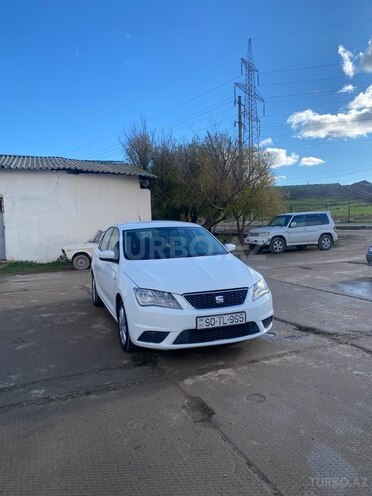 SEAT Toledo 2014, 330,000 km - 1.6 л - Bakı