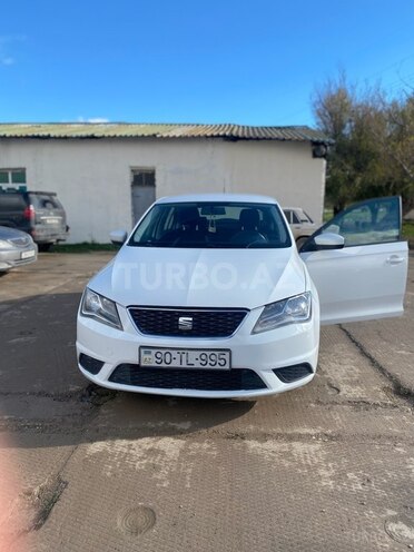 SEAT Toledo 2014, 330,000 km - 1.6 л - Bakı