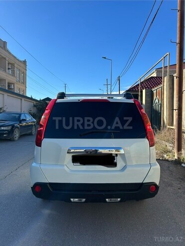 Nissan X-Trail 2008, 279,000 km - 2.5 л - Bakı