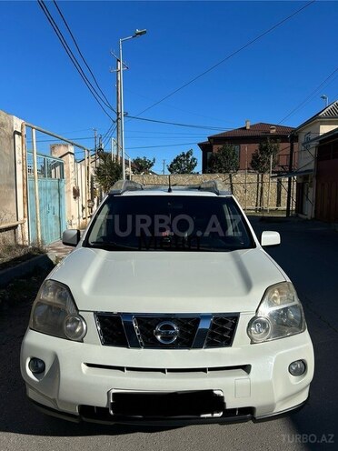 Nissan X-Trail 2008, 279,000 km - 2.5 л - Bakı