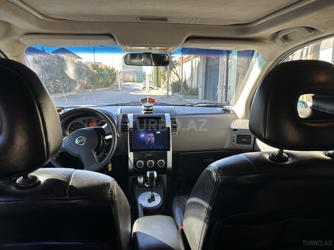 Nissan X-Trail 2008, 279,000 km - 2.5 л - Bakı