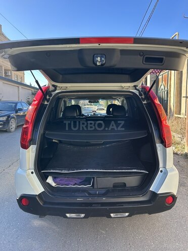 Nissan X-Trail 2008, 279,000 km - 2.5 л - Bakı
