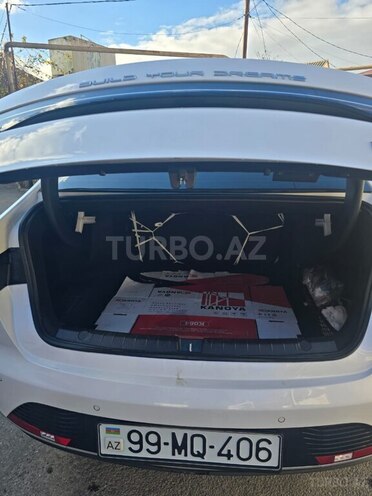 BYD Destroyer 05 2024, 50 km - 1.5 l - Bakı