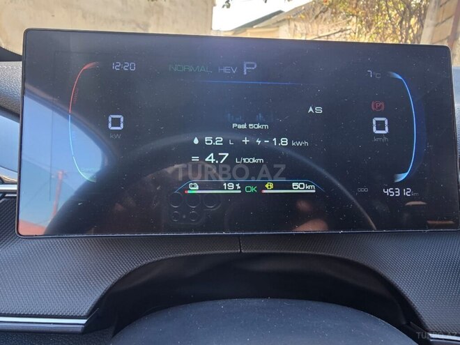 BYD Destroyer 05 2024, 50 km - 1.5 l - Bakı