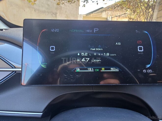 BYD Destroyer 05 2024, 50 km - 1.5 l - Bakı