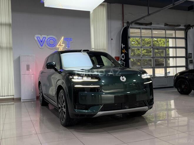 Denza  2025, 0 km - 2.0 l - Bakı