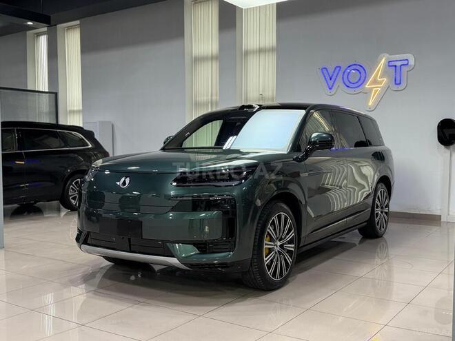 Denza  2025, 0 km - 2.0 l - Bakı