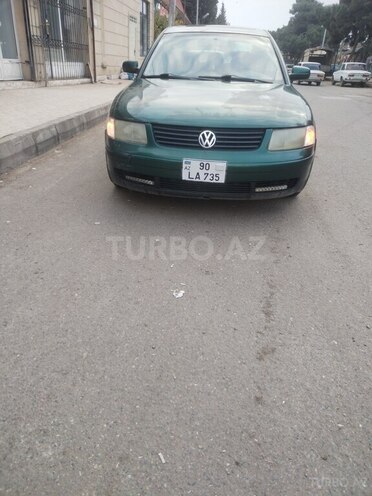Volkswagen Passat 1999, 294,997 km - 1.8 l - Tovuz