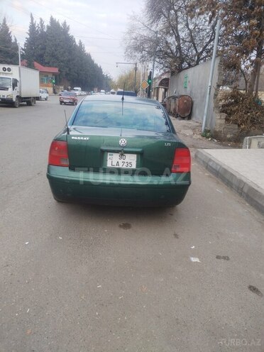Volkswagen Passat 1999, 294,997 km - 1.8 l - Tovuz