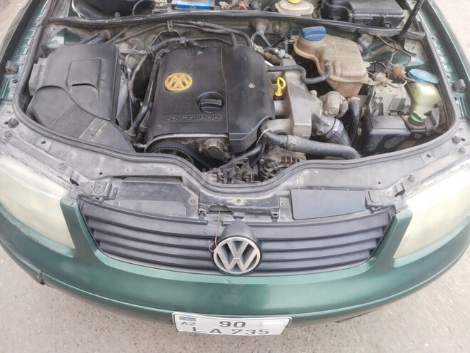 Volkswagen Passat 1999, 294,997 km - 1.8 l - Tovuz