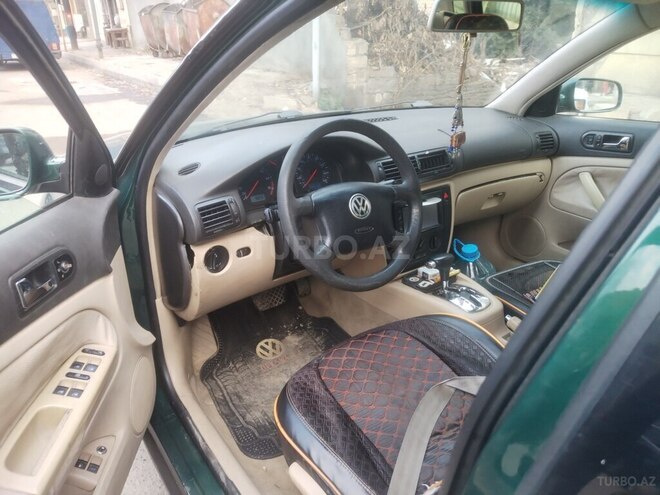 Volkswagen Passat 1999, 294,997 km - 1.8 l - Tovuz
