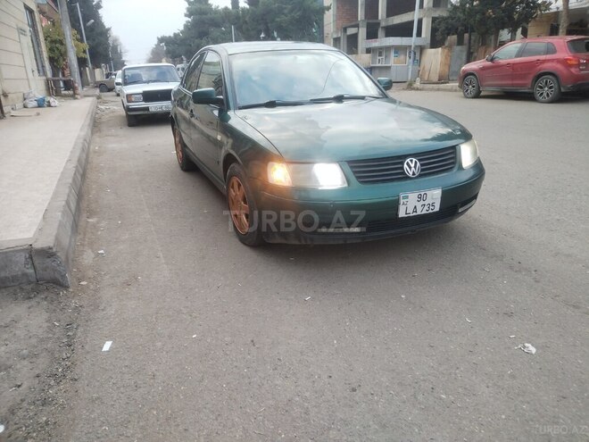 Volkswagen Passat 1999, 294,997 km - 1.8 l - Tovuz