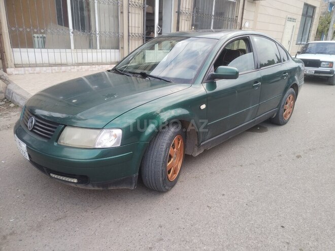 Volkswagen Passat 1999, 294,997 km - 1.8 l - Tovuz