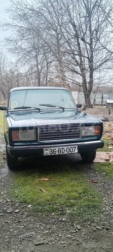LADA (VAZ) 2107 2000, 73,250 km - 1.6 l - Qəbələ