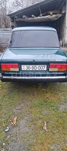 LADA (VAZ) 2107 2000, 73,250 km - 1.6 l - Qəbələ