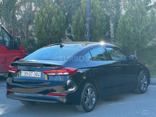Hyundai Elantra 2016, 109,435 km - 2.0 л - Bakı