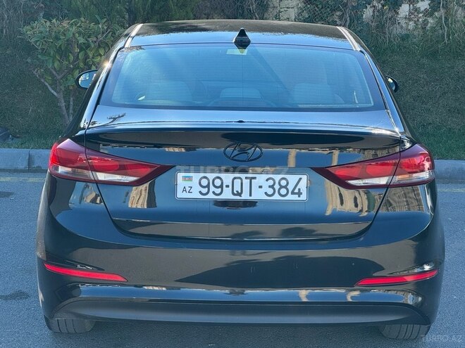 Hyundai Elantra 2016, 109,435 km - 2.0 л - Bakı