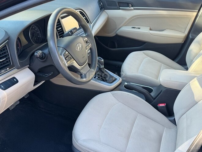 Hyundai Elantra 2016, 109,435 km - 2.0 л - Bakı