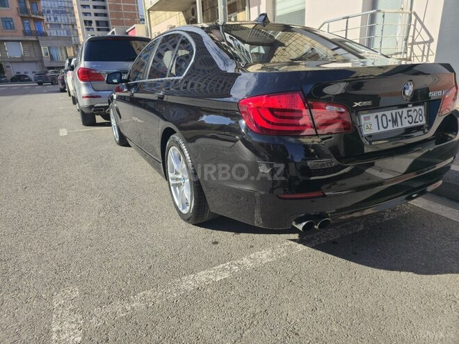 BMW 528 2013, 150,000 km - 2.0 l - Bakı