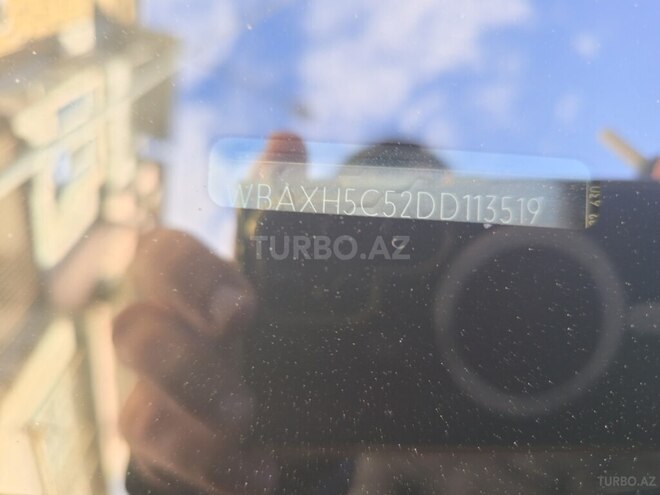 BMW 528 2013, 150,000 km - 2.0 l - Bakı
