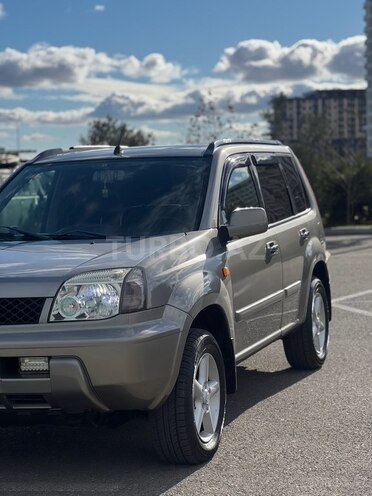 Nissan X-Trail 2001, 301,230 km - 2.0 l - Bakı