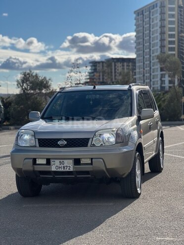 Nissan X-Trail 2001, 301,230 km - 2.0 l - Bakı
