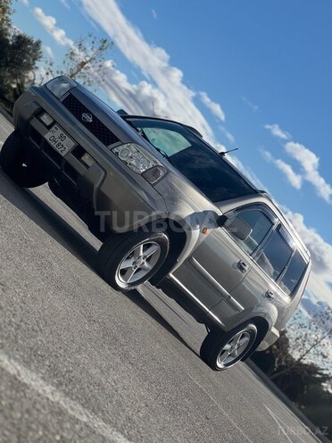 Nissan X-Trail 2001, 301,230 km - 2.0 l - Bakı