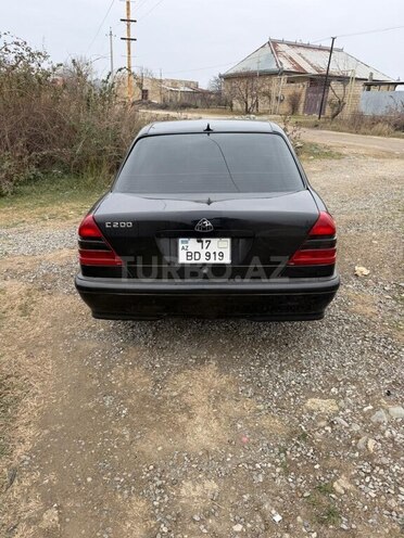 Mercedes C 200 1998, 218,410 km - 2.0 l - Şəmkir