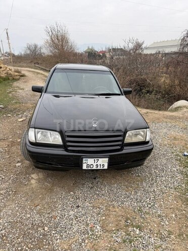Mercedes C 200 1998, 218,410 km - 2.0 l - Şəmkir