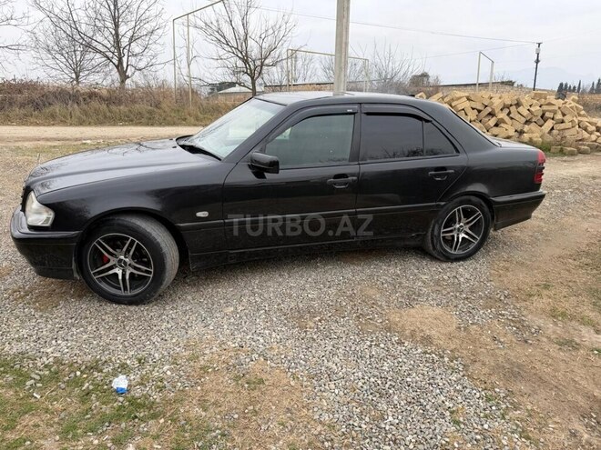 Mercedes C 200 1998, 218,410 km - 2.0 l - Şəmkir