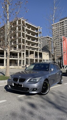 BMW 520-1