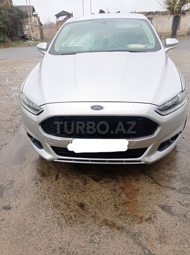 Ford Fusion (North America) 2014, 482,803 km - 1.5 l - Bakı