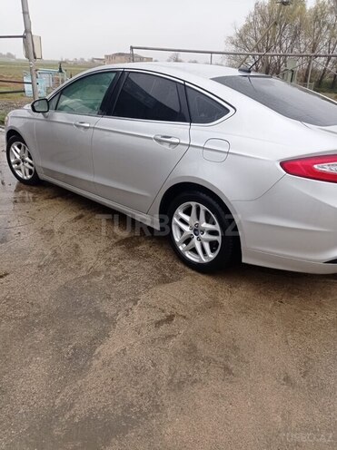Ford Fusion (North America) 2014, 482,803 km - 1.5 l - Bakı