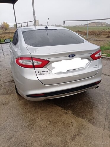 Ford Fusion (North America) 2014, 482,803 km - 1.5 l - Bakı