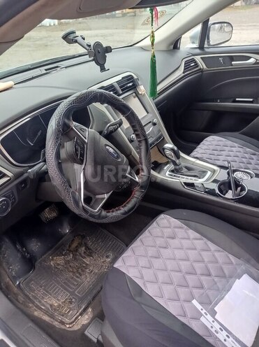 Ford Fusion (North America) 2014, 482,803 km - 1.5 l - Bakı