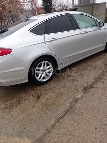 Ford Fusion (North America) 2014, 482,803 km - 1.5 l - Bakı