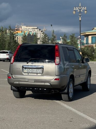 Nissan X-Trail 2001, 301,230 km - 2.0 l - Bakı