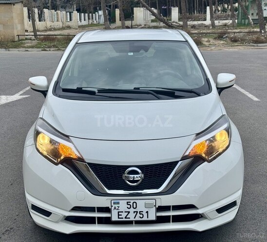 Nissan Note 2016, 168,774 km - 1.2 л - Bakı