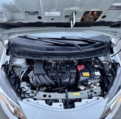 Nissan Note 2016, 168,774 km - 1.2 л - Bakı