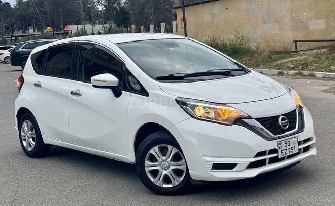 Nissan Note 2016, 168,774 km - 1.2 л - Bakı